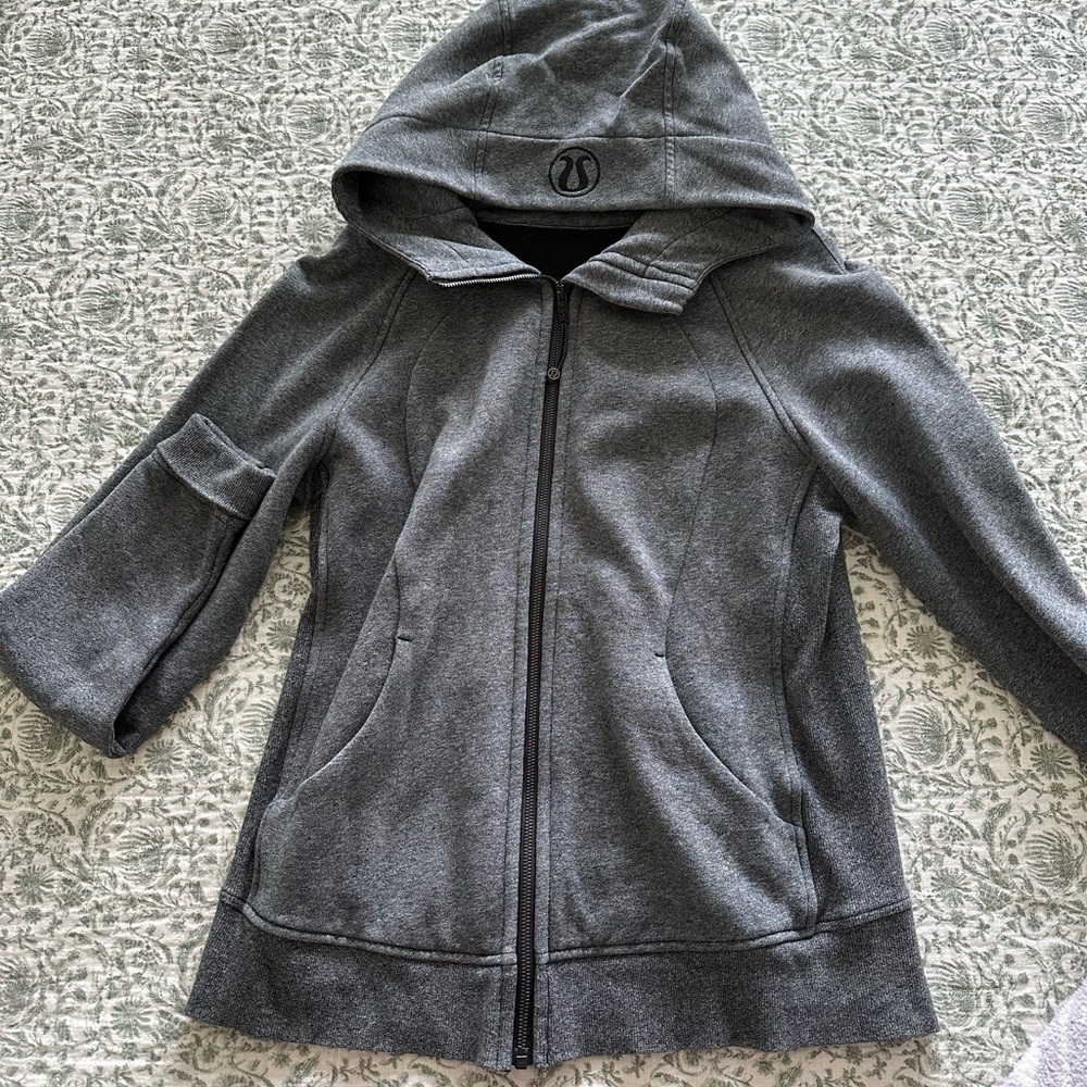 Lululemon Scuba Full Zip